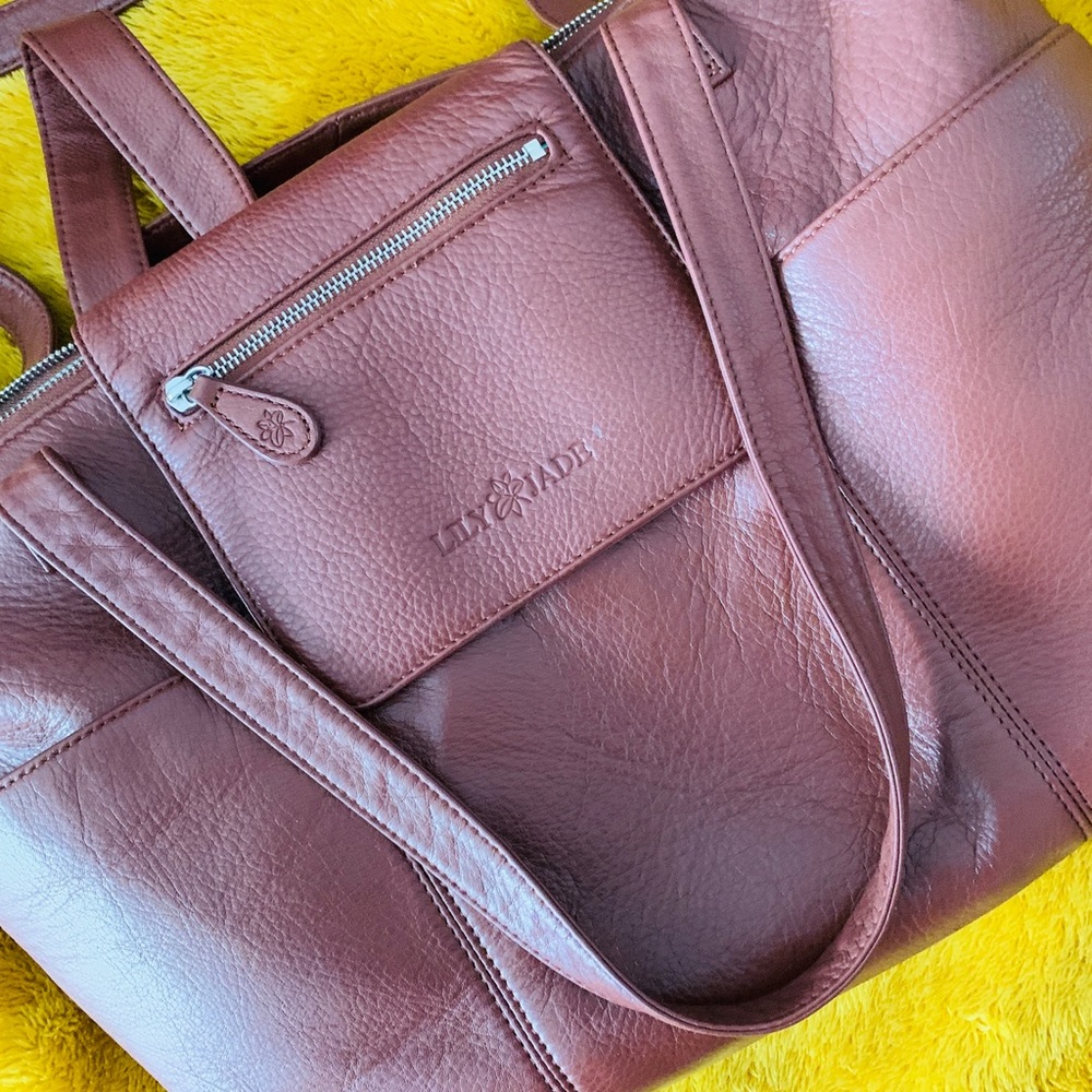 Lily jade Madeline diaper bag